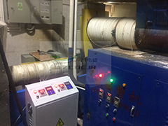 如何選擇適合造粒機(jī)使用的電磁加熱器？