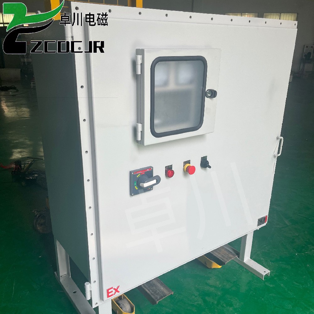 電磁加熱器防爆暖風(fēng)設(shè)備