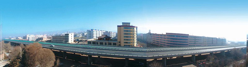 蘭州-臨洮高速公路臨洮特大橋
