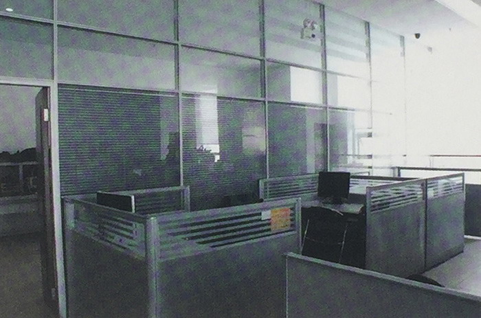 辦公區(qū)